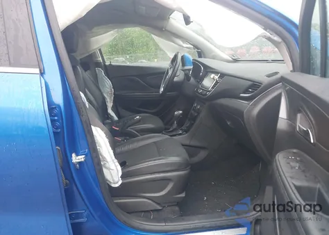 2017 Buick Encore Preferred from USA, damaged, VIN KL4CJESB3HB148952